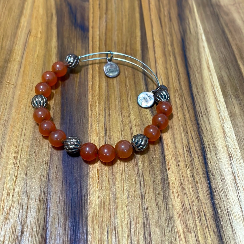 Alex and Ani Beaded Bracelet